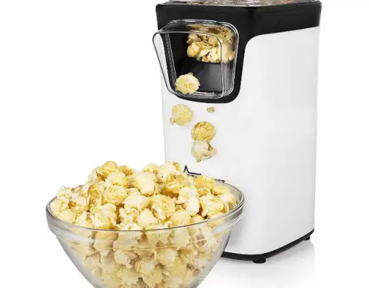 Starcrest SPM-1100WH Popcorn készítő gép