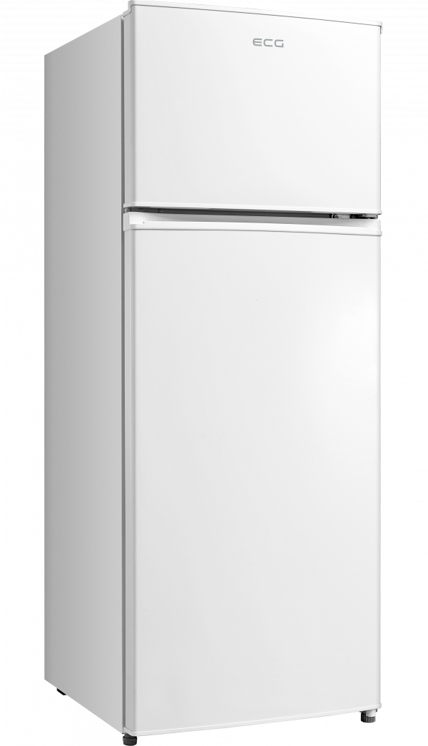 ECG ERD 21430 WE Kombinált hűtőszekrény